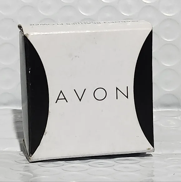 Avon Garden Beauties Flower Ring Size 10 - Picture 8 of 10